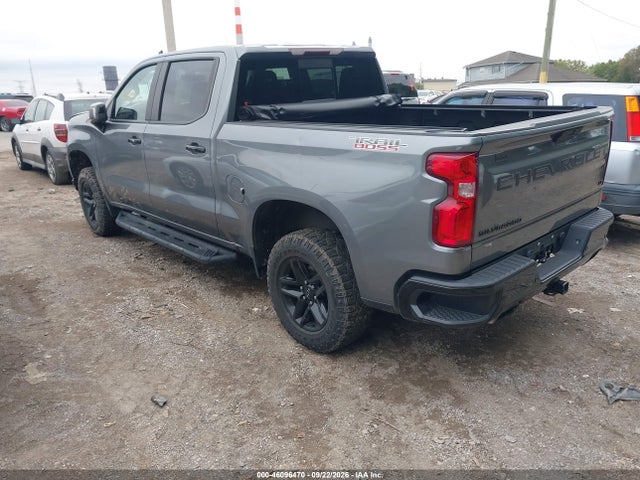 Продаж на аукціоні авто 2020 Chevrolet Silverado 1500 4wd  Short Bed Lt Trail Boss, vin: 1GCPYFELXLZ258958, номер лоту: 46096470