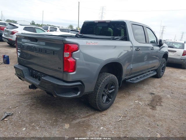 Продаж на аукціоні авто 2020 Chevrolet Silverado 1500 4wd  Short Bed Lt Trail Boss, vin: 1GCPYFELXLZ258958, номер лоту: 46096470