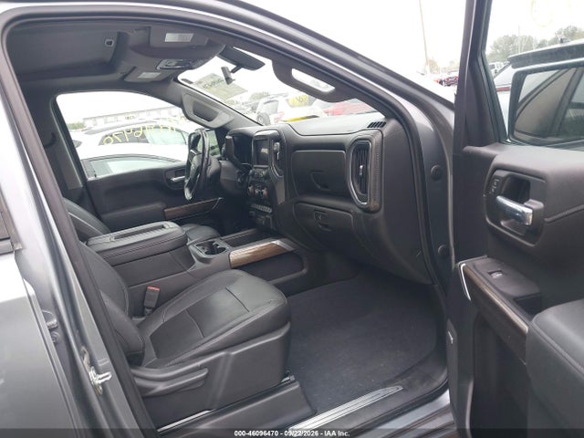Продаж на аукціоні авто 2020 Chevrolet Silverado 1500 4wd  Short Bed Lt Trail Boss, vin: 1GCPYFELXLZ258958, номер лоту: 46096470