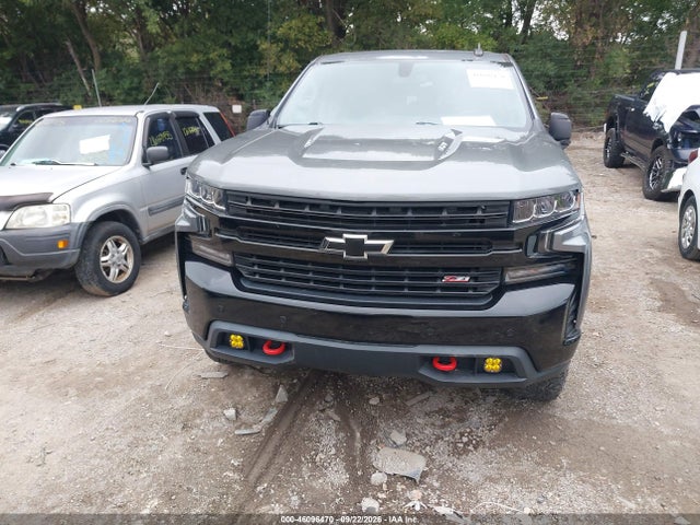 Продаж на аукціоні авто 2020 Chevrolet Silverado 1500 4wd  Short Bed Lt Trail Boss, vin: 1GCPYFELXLZ258958, номер лоту: 46096470