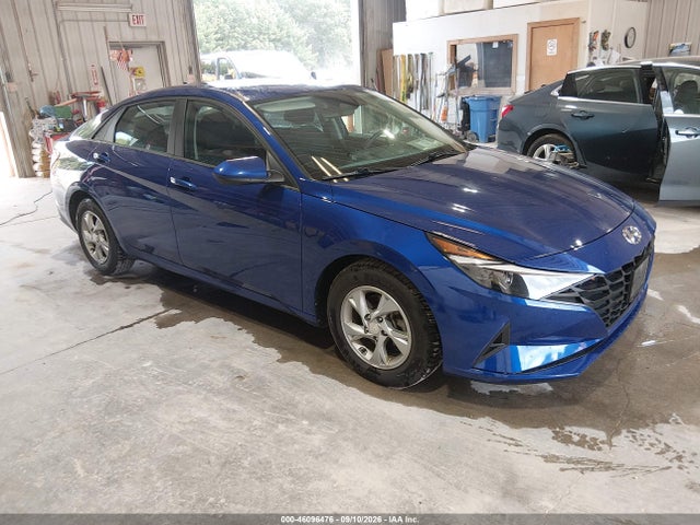 Продажа на аукционе авто 2023 Hyundai Elantra Se, vin: 5NPLL4AGXPH102619, номер лота: 46096476