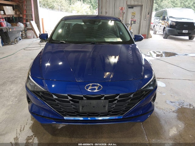 Продажа на аукционе авто 2023 Hyundai Elantra Se, vin: 5NPLL4AGXPH102619, номер лота: 46096476