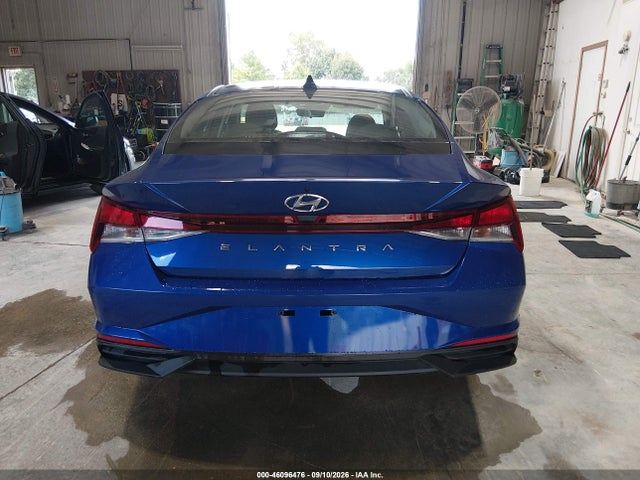 Продажа на аукционе авто 2023 Hyundai Elantra Se, vin: 5NPLL4AGXPH102619, номер лота: 46096476