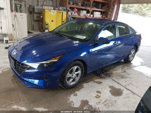 Продажа на аукционе авто 2023 Hyundai Elantra Se, vin: 5NPLL4AGXPH102619, номер лота: 46096476