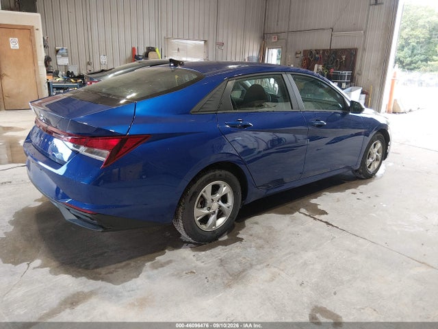 Продажа на аукционе авто 2023 Hyundai Elantra Se, vin: 5NPLL4AGXPH102619, номер лота: 46096476