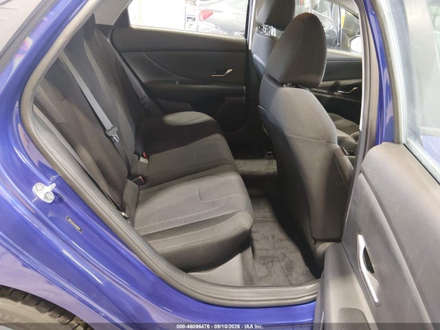 Продажа на аукционе авто 2023 Hyundai Elantra Se, vin: 5NPLL4AGXPH102619, номер лота: 46096476