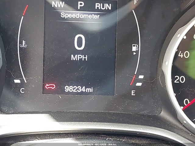 Продаж на аукціоні авто 2018 Jeep Compass Latitude Fwd, vin: 3C4NJCBB6JT495344, номер лоту: 46096479