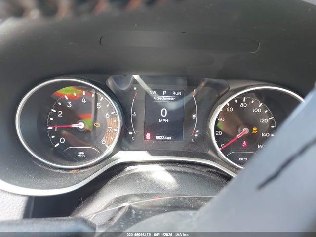 Продаж на аукціоні авто 2018 Jeep Compass Latitude Fwd, vin: 3C4NJCBB6JT495344, номер лоту: 46096479