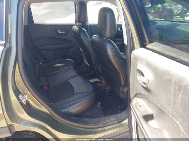 Продаж на аукціоні авто 2018 Jeep Compass Latitude Fwd, vin: 3C4NJCBB6JT495344, номер лоту: 46096479