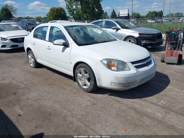 Aukcja sprzedaży 2008 Chevrolet Cobalt Lt, vin: 1G1AL58F587214902, numer aukcji: 46096480