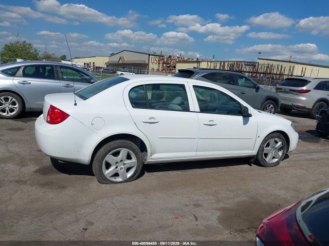 Продаж на аукціоні авто 2008 Chevrolet Cobalt Lt, vin: 1G1AL58F587214902, номер лоту: 46096480