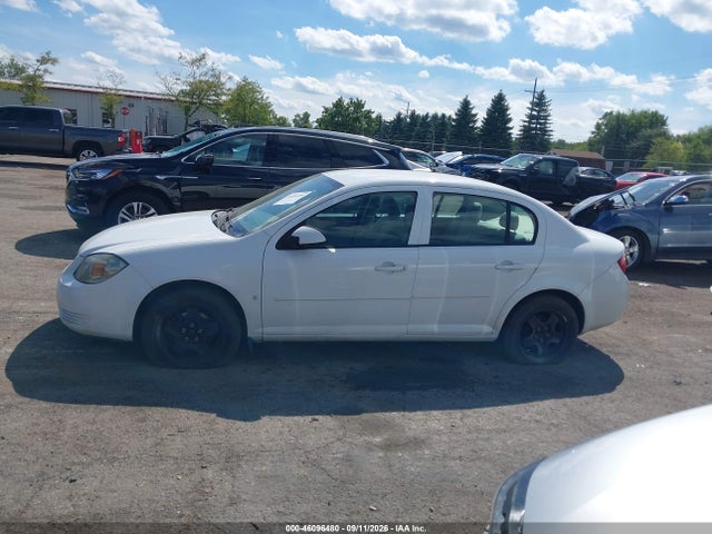 Продаж на аукціоні авто 2008 Chevrolet Cobalt Lt, vin: 1G1AL58F587214902, номер лоту: 46096480