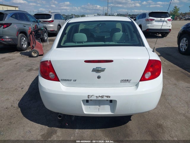 Продаж на аукціоні авто 2008 Chevrolet Cobalt Lt, vin: 1G1AL58F587214902, номер лоту: 46096480