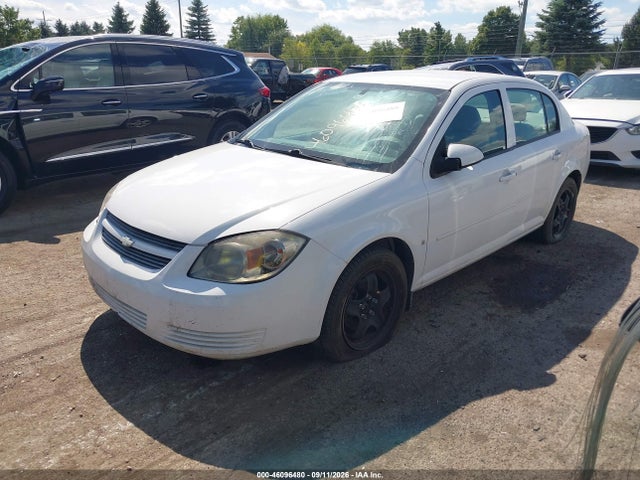 Продаж на аукціоні авто 2008 Chevrolet Cobalt Lt, vin: 1G1AL58F587214902, номер лоту: 46096480