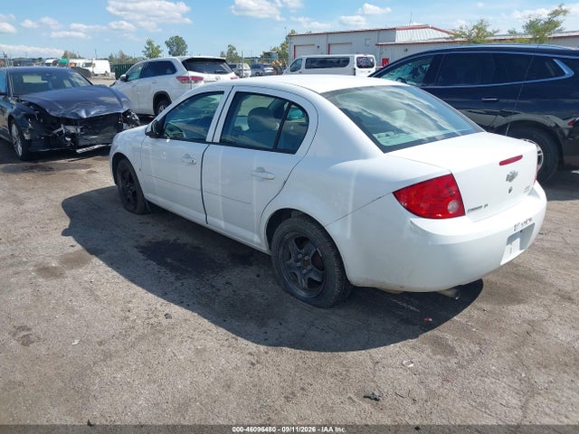 Продаж на аукціоні авто 2008 Chevrolet Cobalt Lt, vin: 1G1AL58F587214902, номер лоту: 46096480