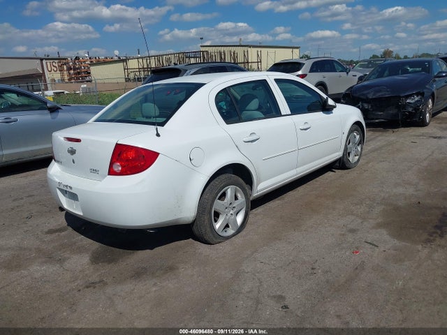 Продаж на аукціоні авто 2008 Chevrolet Cobalt Lt, vin: 1G1AL58F587214902, номер лоту: 46096480