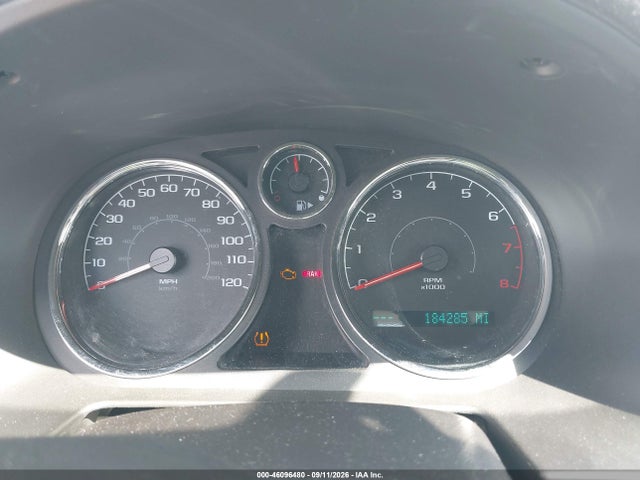 Продаж на аукціоні авто 2008 Chevrolet Cobalt Lt, vin: 1G1AL58F587214902, номер лоту: 46096480