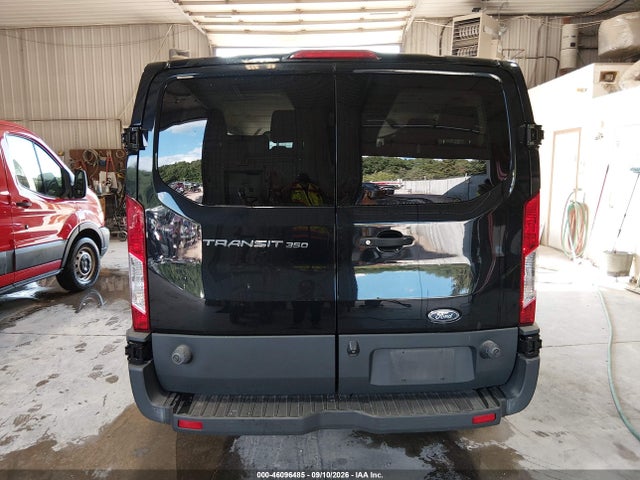 Продаж на аукціоні авто 2018 Ford Transit-350 Xl, vin: 1FBZX2ZM9JKA75553, номер лоту: 46096485
