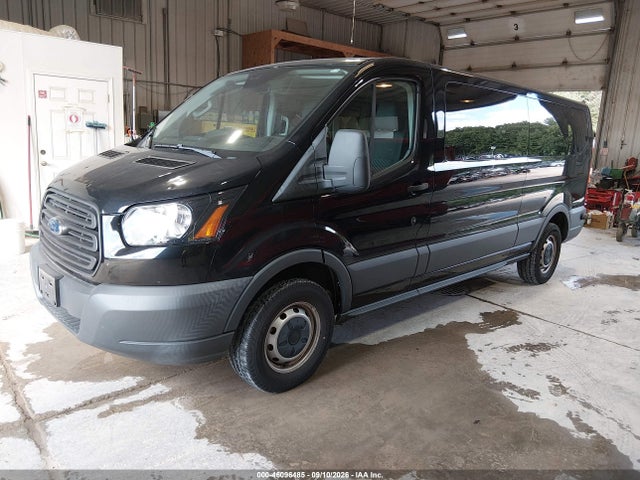 Продаж на аукціоні авто 2018 Ford Transit-350 Xl, vin: 1FBZX2ZM9JKA75553, номер лоту: 46096485