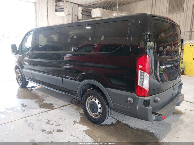 Продаж на аукціоні авто 2018 Ford Transit-350 Xl, vin: 1FBZX2ZM9JKA75553, номер лоту: 46096485