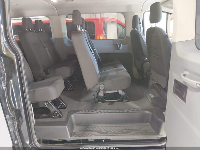 Продаж на аукціоні авто 2018 Ford Transit-350 Xl, vin: 1FBZX2ZM9JKA75553, номер лоту: 46096485