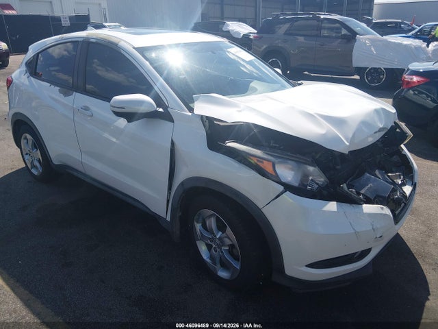 46096489 :رقم المزاد ، 3CZRU5H53GM710701 vin ، 2016 Honda Hr-v Ex مزاد بيع