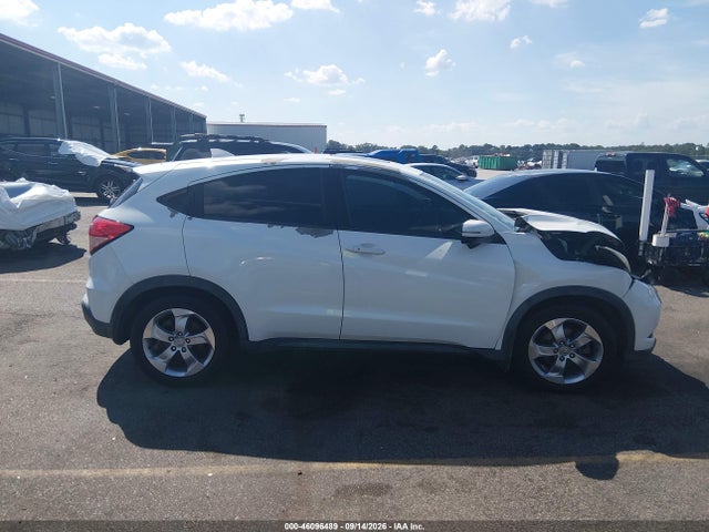 Aukcja sprzedaży 2016 Honda Hr-v Ex, vin: 3CZRU5H53GM710701, numer aukcji: 46096489