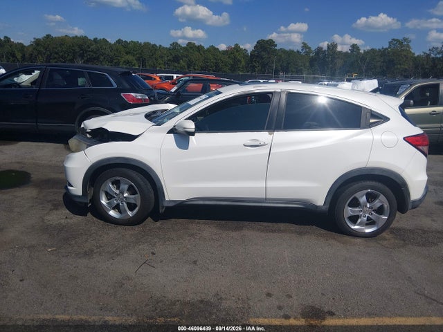 Aukcja sprzedaży 2016 Honda Hr-v Ex, vin: 3CZRU5H53GM710701, numer aukcji: 46096489