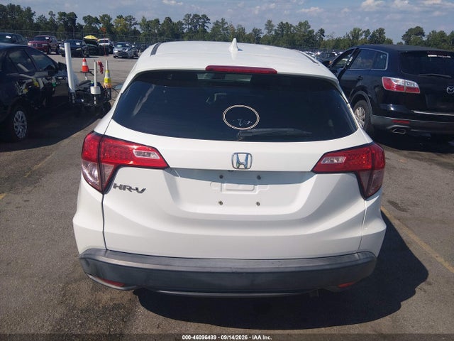 Aukcja sprzedaży 2016 Honda Hr-v Ex, vin: 3CZRU5H53GM710701, numer aukcji: 46096489
