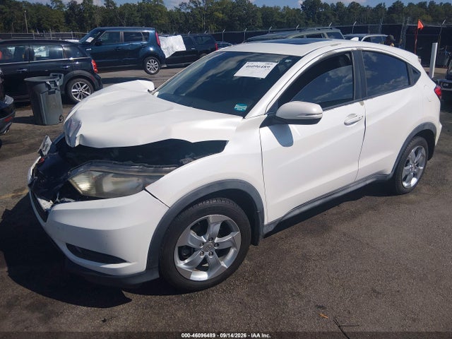 Aukcja sprzedaży 2016 Honda Hr-v Ex, vin: 3CZRU5H53GM710701, numer aukcji: 46096489
