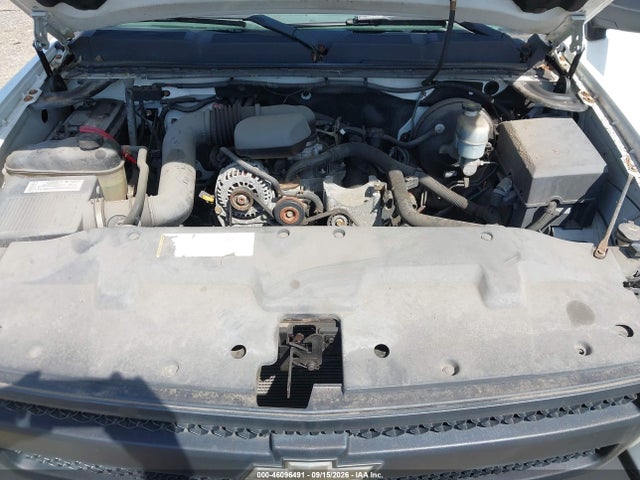 Продаж на аукціоні авто 2008 Chevrolet Silverado 1500 Work Truck, vin: 1GCEC14X88Z319003, номер лоту: 46096491
