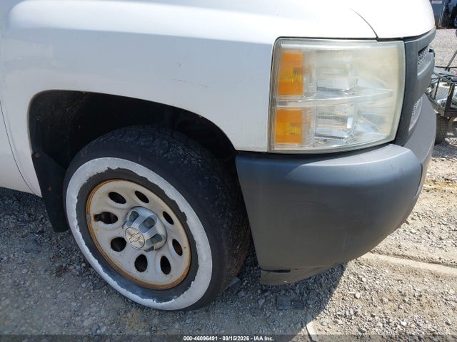 Продаж на аукціоні авто 2008 Chevrolet Silverado 1500 Work Truck, vin: 1GCEC14X88Z319003, номер лоту: 46096491