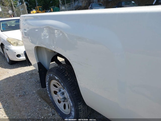 Продаж на аукціоні авто 2008 Chevrolet Silverado 1500 Work Truck, vin: 1GCEC14X88Z319003, номер лоту: 46096491
