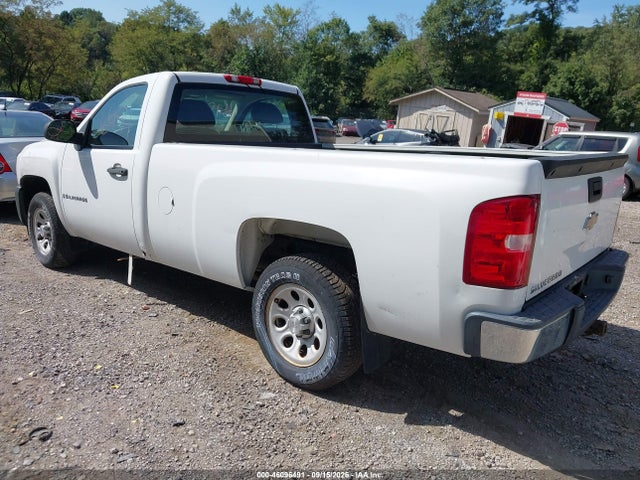 Продаж на аукціоні авто 2008 Chevrolet Silverado 1500 Work Truck, vin: 1GCEC14X88Z319003, номер лоту: 46096491