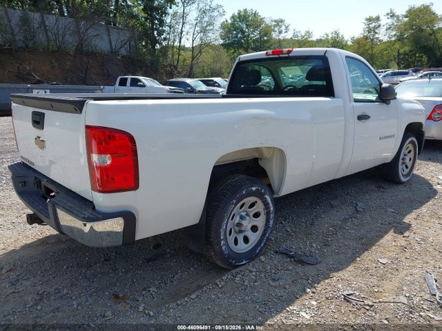 Продаж на аукціоні авто 2008 Chevrolet Silverado 1500 Work Truck, vin: 1GCEC14X88Z319003, номер лоту: 46096491