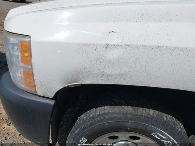 Продаж на аукціоні авто 2008 Chevrolet Silverado 1500 Work Truck, vin: 1GCEC14X88Z319003, номер лоту: 46096491
