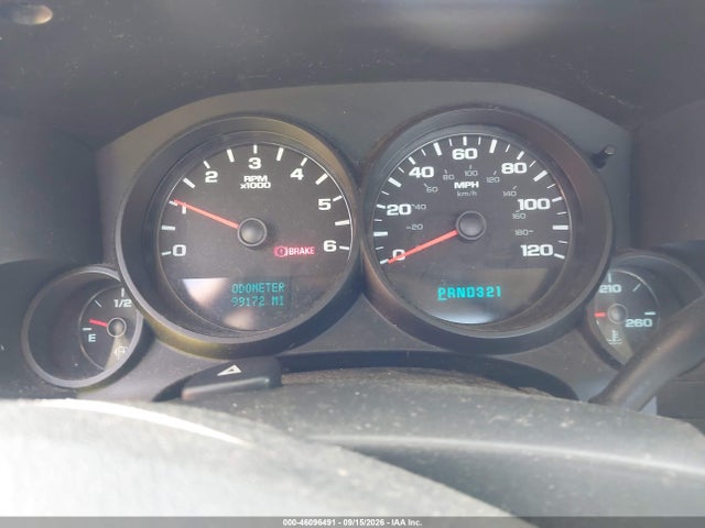 Продаж на аукціоні авто 2008 Chevrolet Silverado 1500 Work Truck, vin: 1GCEC14X88Z319003, номер лоту: 46096491