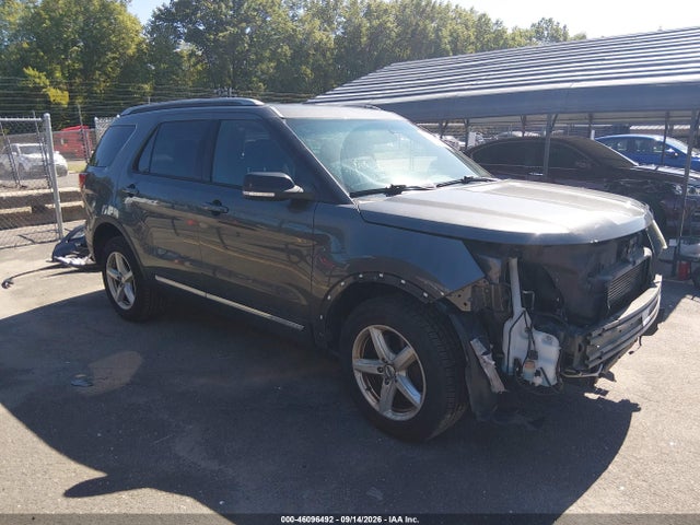 Aukcja sprzedaży 2016 Ford Explorer Xlt, vin: 1FM5K8DH2GGC96828, numer aukcji: 46096492