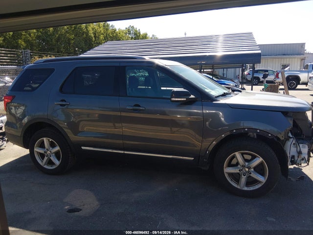46096492 :رقم المزاد ، 1FM5K8DH2GGC96828 vin ، 2016 Ford Explorer Xlt مزاد بيع