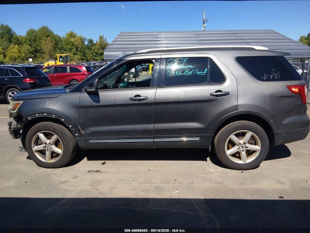 46096492 :رقم المزاد ، 1FM5K8DH2GGC96828 vin ، 2016 Ford Explorer Xlt مزاد بيع