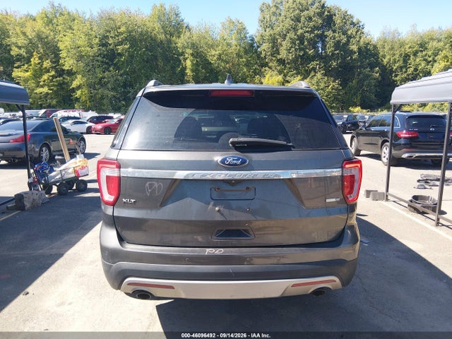 46096492 :رقم المزاد ، 1FM5K8DH2GGC96828 vin ، 2016 Ford Explorer Xlt مزاد بيع