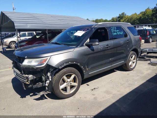 46096492 :رقم المزاد ، 1FM5K8DH2GGC96828 vin ، 2016 Ford Explorer Xlt مزاد بيع
