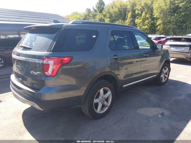 46096492 :رقم المزاد ، 1FM5K8DH2GGC96828 vin ، 2016 Ford Explorer Xlt مزاد بيع