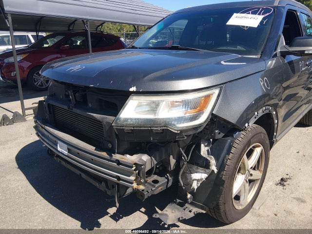 46096492 :رقم المزاد ، 1FM5K8DH2GGC96828 vin ، 2016 Ford Explorer Xlt مزاد بيع