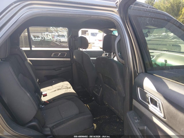 46096492 :رقم المزاد ، 1FM5K8DH2GGC96828 vin ، 2016 Ford Explorer Xlt مزاد بيع