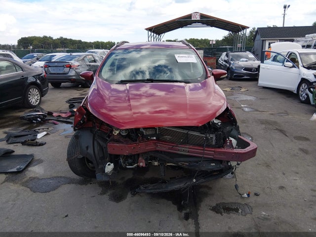 2019 Ford Ecosport Se მანქანა იყიდება აუქციონზე, vin: MAJ3S2GE6KC298274, აუქციონის ნომერი: 46096493