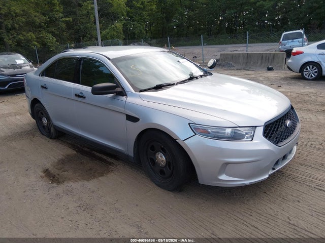 46096498 :رقم المزاد ، 1FAHP2MK3EG153675 vin ، 2014 Ford Police Interceptor مزاد بيع