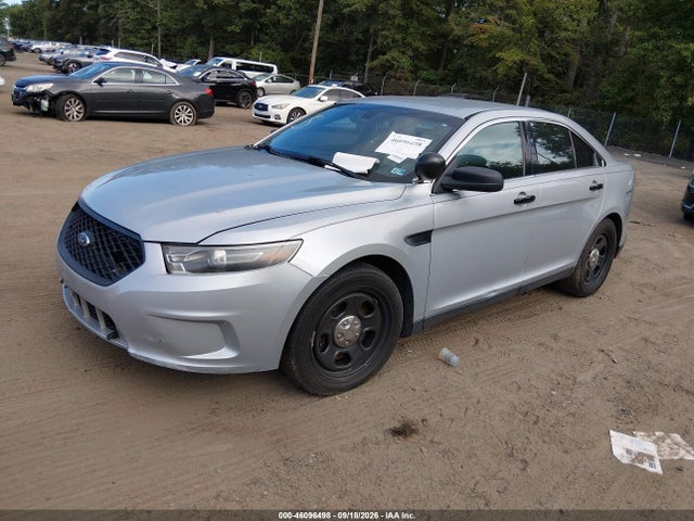46096498 :رقم المزاد ، 1FAHP2MK3EG153675 vin ، 2014 Ford Police Interceptor مزاد بيع