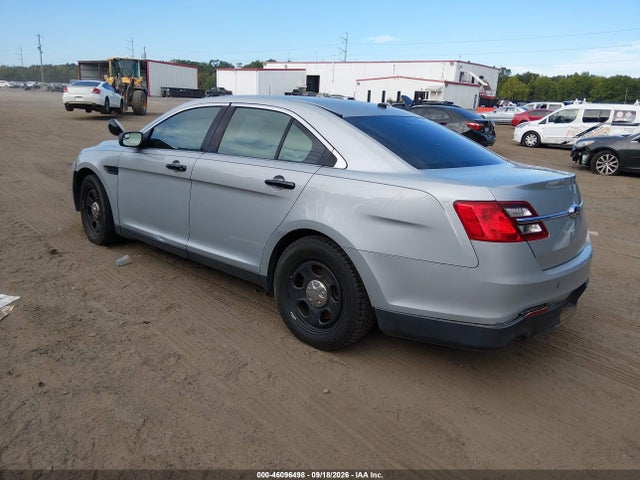46096498 :رقم المزاد ، 1FAHP2MK3EG153675 vin ، 2014 Ford Police Interceptor مزاد بيع