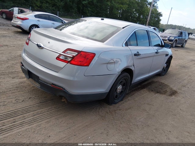 46096498 :رقم المزاد ، 1FAHP2MK3EG153675 vin ، 2014 Ford Police Interceptor مزاد بيع